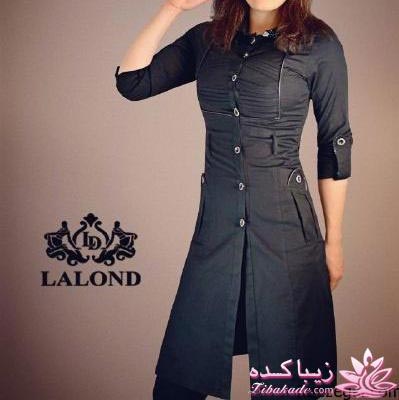 مدل مانتو جدید